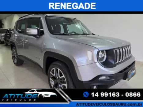 JEEP Renegade 1.8 16V 4P FLEX LONGITUDE AUTOMTICO, Foto 1