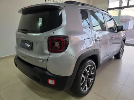 JEEP Renegade 1.8 16V 4P FLEX LONGITUDE AUTOMTICO, Foto 3
