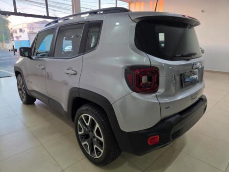 JEEP Renegade 1.8 16V 4P FLEX LONGITUDE AUTOMTICO, Foto 4