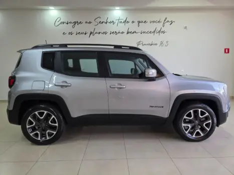 JEEP Renegade 1.8 16V 4P FLEX LONGITUDE AUTOMTICO, Foto 5