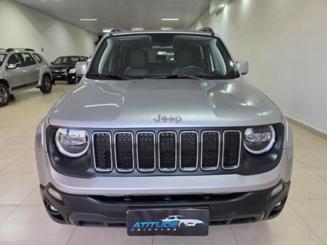 JEEP Renegade 1.8 16V 4P FLEX LONGITUDE AUTOMTICO, Foto 6