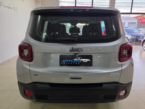 JEEP Renegade 1.8 16V 4P FLEX LONGITUDE AUTOMTICO, Foto 7