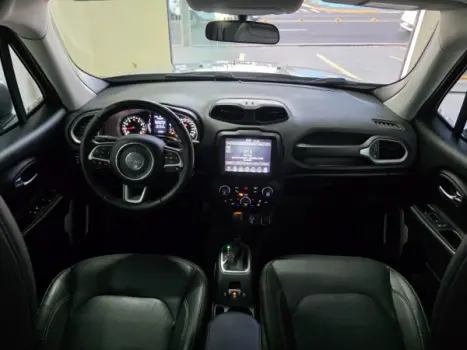 JEEP Renegade 1.8 16V 4P FLEX LONGITUDE AUTOMTICO, Foto 10