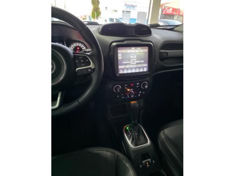 JEEP Renegade 1.8 16V 4P FLEX LONGITUDE AUTOMTICO, Foto 12