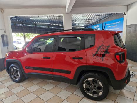 JEEP Renegade 1.8 16V 4P FLEX SPORT, Foto 6 JEEP Renegade 1.8 16V 4P FLEX SPORT, Foto 6