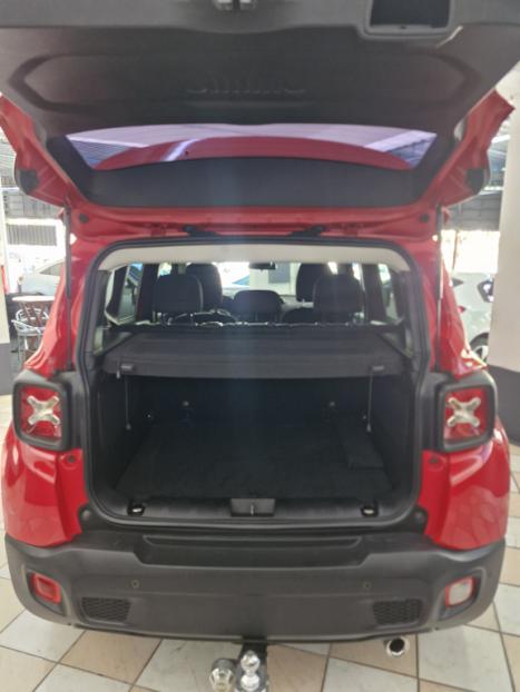JEEP Renegade 1.8 16V 4P FLEX SPORT, Foto 9 JEEP Renegade 1.8 16V 4P FLEX SPORT, Foto 9