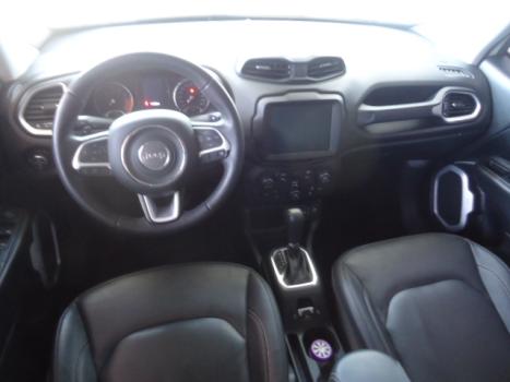 JEEP Renegade 1.8 16V 4P FLEX LONGITUDE AUTOMÁTICO, Foto 4 JEEP Renegade 1.8 16V 4P FLEX LONGITUDE AUTOMÁTICO, Foto 4