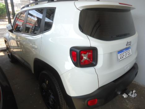 JEEP Renegade 1.8 16V 4P FLEX LONGITUDE AUTOMÁTICO, Foto 5 JEEP Renegade 1.8 16V 4P FLEX LONGITUDE AUTOMÁTICO, Foto 5