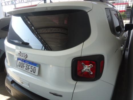 JEEP Renegade 1.8 16V 4P FLEX LONGITUDE AUTOMÁTICO, Foto 6 JEEP Renegade 1.8 16V 4P FLEX LONGITUDE AUTOMÁTICO, Foto 6