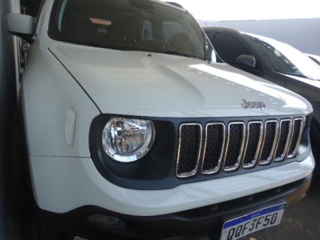 JEEP Renegade 1.8 16V 4P FLEX LONGITUDE AUTOMÁTICO, Foto 2 JEEP Renegade 1.8 16V 4P FLEX LONGITUDE AUTOMÁTICO, Foto 2