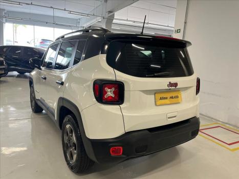 JEEP Renegade 1.8 16V 4P FLEX AUTOMÁTICO, Foto 4 JEEP Renegade 1.8 16V 4P FLEX AUTOMÁTICO, Foto 4