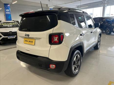 JEEP Renegade 1.8 16V 4P FLEX AUTOMÁTICO, Foto 6 JEEP Renegade 1.8 16V 4P FLEX AUTOMÁTICO, Foto 6