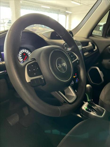 JEEP Renegade 1.8 16V 4P FLEX AUTOMÁTICO, Foto 9 JEEP Renegade 1.8 16V 4P FLEX AUTOMÁTICO, Foto 9