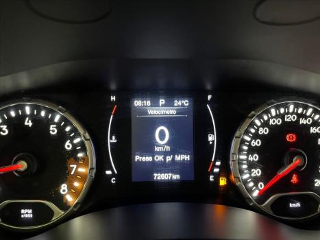 JEEP Renegade 1.8 16V 4P FLEX AUTOMÁTICO, Foto 11 JEEP Renegade 1.8 16V 4P FLEX AUTOMÁTICO, Foto 11