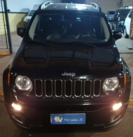 JEEP Renegade 1.8 16V 4P FLEX AUTOMTICO, Foto 5