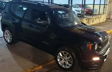 JEEP Renegade 1.8 16V 4P FLEX AUTOMTICO, Foto 2