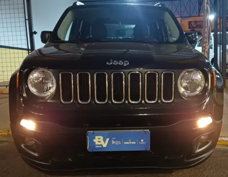 JEEP Renegade 1.8 16V 4P FLEX AUTOMTICO, Foto 6