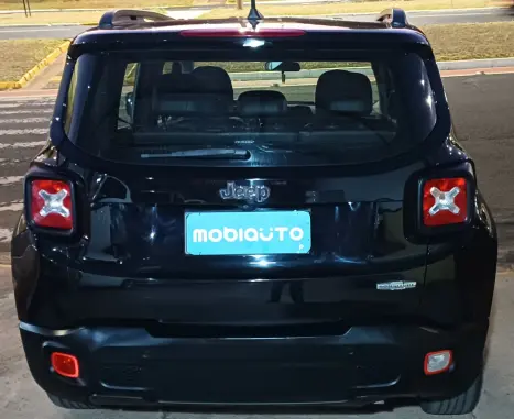 JEEP Renegade 1.8 16V 4P FLEX AUTOMTICO, Foto 7