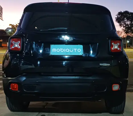 JEEP Renegade 1.8 16V 4P FLEX AUTOMTICO, Foto 9