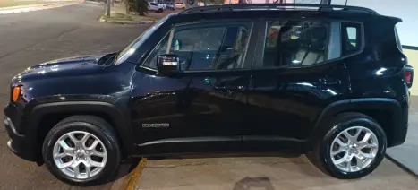 JEEP Renegade 1.8 16V 4P FLEX AUTOMTICO, Foto 13