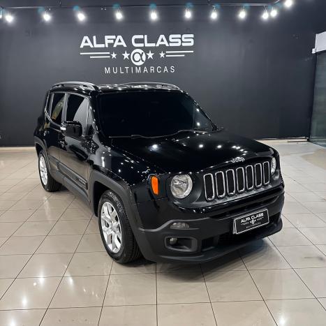 JEEP Renegade 1.8 16V 4P FLEX LONGITUDE AUTOMTICO, Foto 1