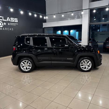 JEEP Renegade 1.8 16V 4P FLEX LONGITUDE AUTOMTICO, Foto 2