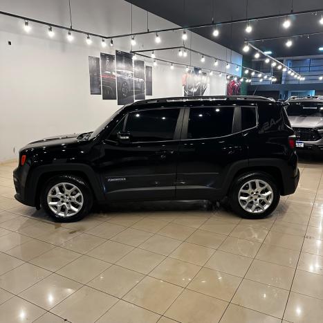 JEEP Renegade 1.8 16V 4P FLEX LONGITUDE AUTOMTICO, Foto 3