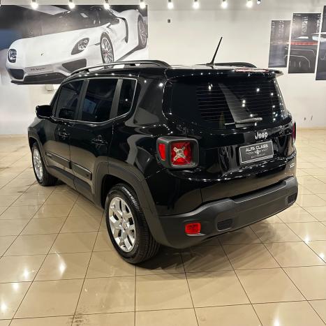 JEEP Renegade 1.8 16V 4P FLEX LONGITUDE AUTOMTICO, Foto 4
