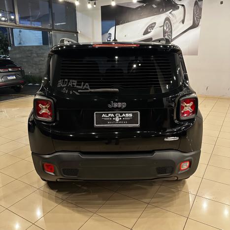 JEEP Renegade 1.8 16V 4P FLEX LONGITUDE AUTOMTICO, Foto 5