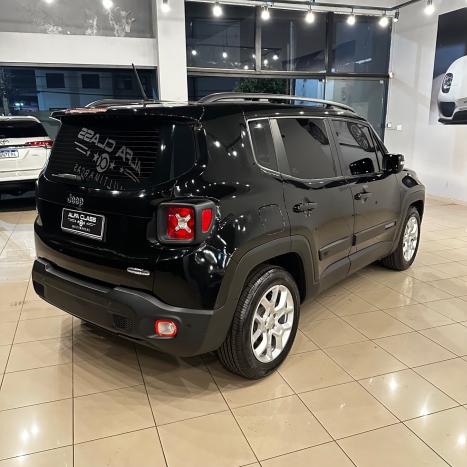 JEEP Renegade 1.8 16V 4P FLEX LONGITUDE AUTOMTICO, Foto 6