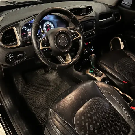 JEEP Renegade 1.8 16V 4P FLEX LONGITUDE AUTOMTICO, Foto 7