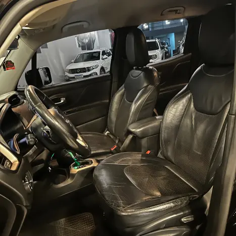 JEEP Renegade 1.8 16V 4P FLEX LONGITUDE AUTOMTICO, Foto 8