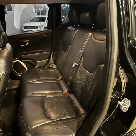 JEEP Renegade 1.8 16V 4P FLEX LONGITUDE AUTOMTICO, Foto 9