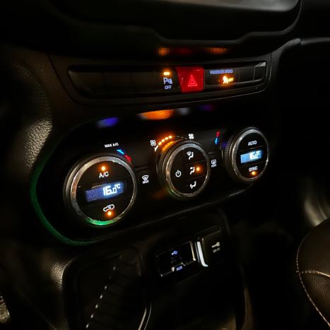 JEEP Renegade 1.8 16V 4P FLEX LONGITUDE AUTOMTICO, Foto 10