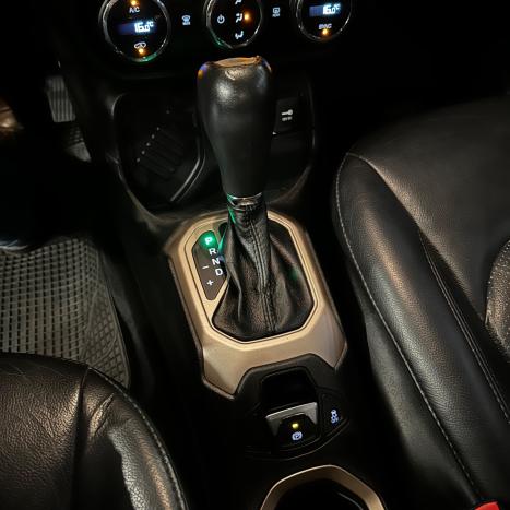 JEEP Renegade 1.8 16V 4P FLEX LONGITUDE AUTOMTICO, Foto 11