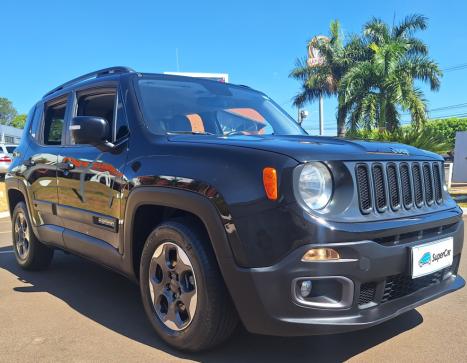 JEEP Renegade 1.8 16V 4P FLEX SPORT AUTOMTICO, Foto 2