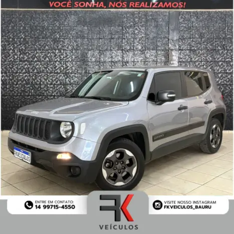 JEEP Renegade 1.8 16V 4P FLEX SPORT AUTOMTICO, Foto 1