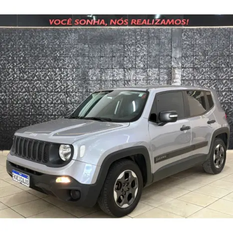 JEEP Renegade 1.8 16V 4P FLEX SPORT AUTOMTICO, Foto 2