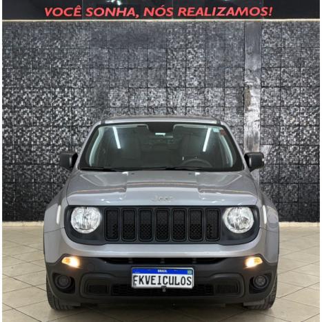 JEEP Renegade 1.8 16V 4P FLEX SPORT AUTOMTICO, Foto 3