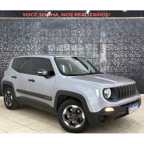 JEEP Renegade 1.8 16V 4P FLEX SPORT AUTOMTICO, Foto 4