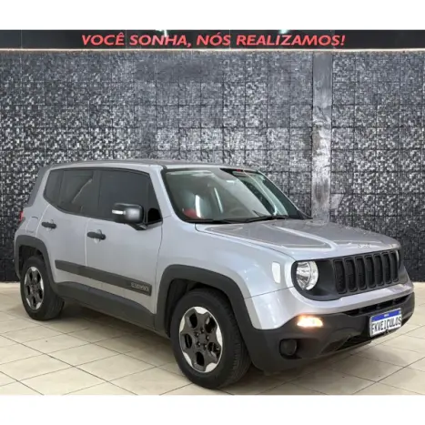 JEEP Renegade 1.8 16V 4P FLEX SPORT AUTOMTICO, Foto 5