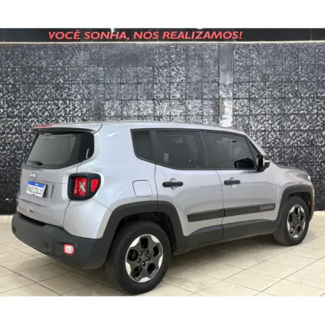 JEEP Renegade 1.8 16V 4P FLEX SPORT AUTOMTICO, Foto 6