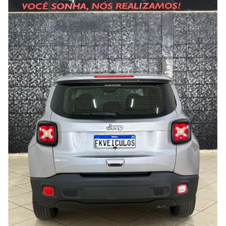 JEEP Renegade 1.8 16V 4P FLEX SPORT AUTOMTICO, Foto 7