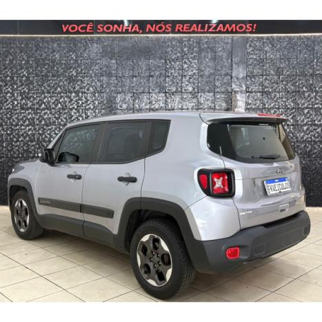 JEEP Renegade 1.8 16V 4P FLEX SPORT AUTOMTICO, Foto 8