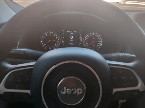 JEEP Renegade 1.8 16V 4P FLEX AUTOMTICO, Foto 8