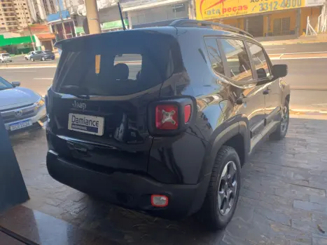 JEEP Renegade 1.8 16V 4P FLEX AUTOMTICO, Foto 12