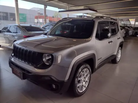 JEEP Renegade 1.8 16V 4P FLEX SPORT AUTOMTICO, Foto 2