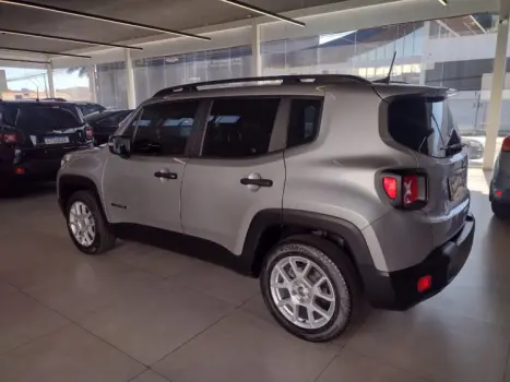 JEEP Renegade 1.8 16V 4P FLEX SPORT AUTOMTICO, Foto 4