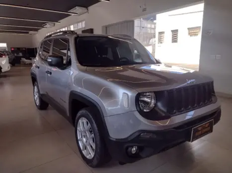 JEEP Renegade 1.8 16V 4P FLEX SPORT AUTOMTICO, Foto 8