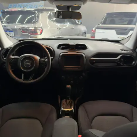 JEEP Renegade 1.8 16V 4P FLEX SPORT AUTOM�TICO, Foto 8
